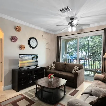 Spacious 3 Bed, 2 Bath Condo In Gated Community Condo